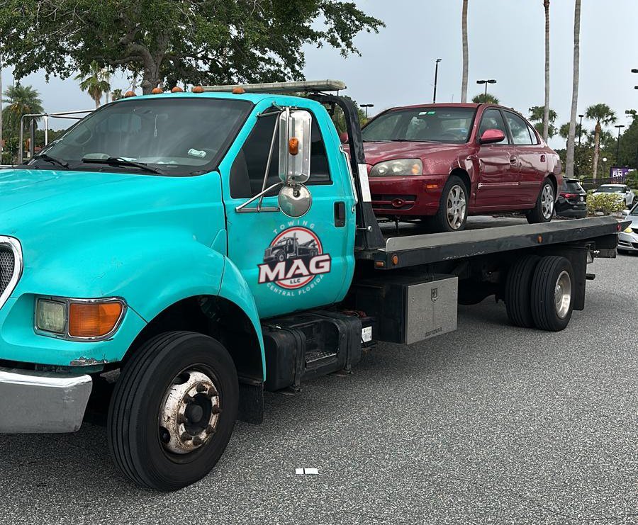 Jump starting a car battery